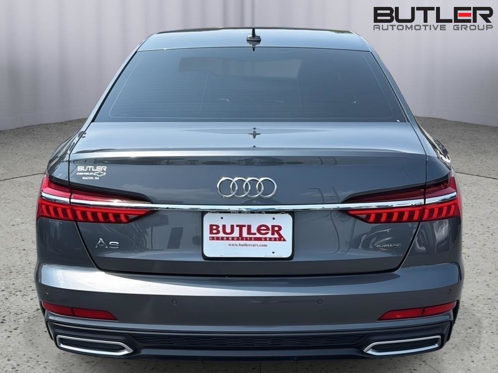 Used 2019 Audi A6 3.0T Prestige AWD/4WD image 5
