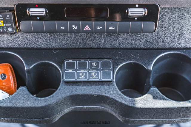 Used 2019 Mercedes-Benz Sprinter 4x4 170 image 20