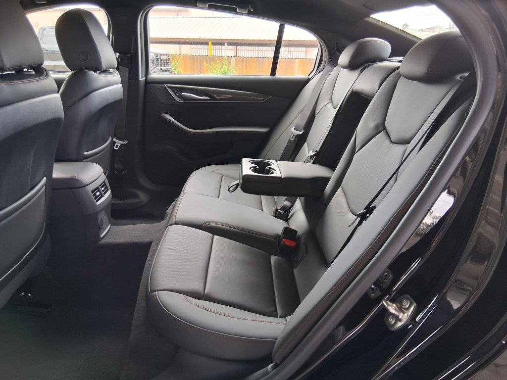 New 2026 Cadillac CT5 Sport w/ Technology Package RWD image 22