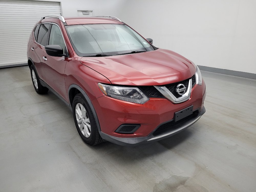 Used 2016 Nissan Rogue SV AWD/4WD image 13