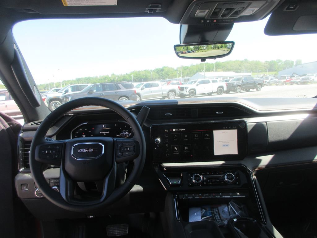New 2026 GMC Sierra 2500 AT4 w/ AT4 Premium Plus Package AWD/4WD image 16