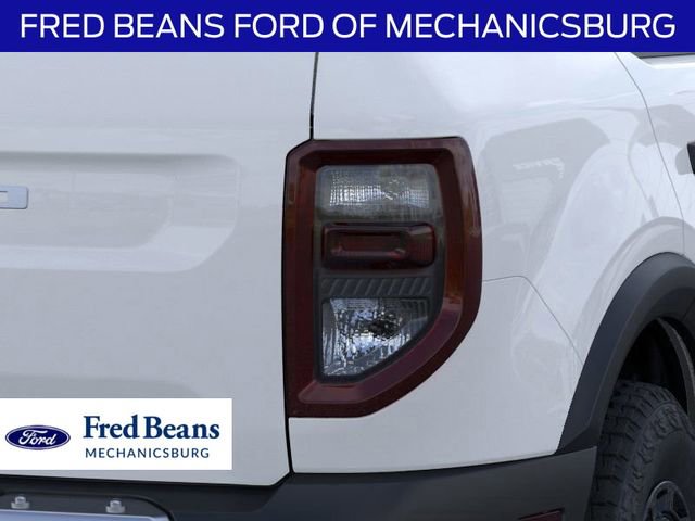 New 2026 Ford Bronco Sport Badlands image 21