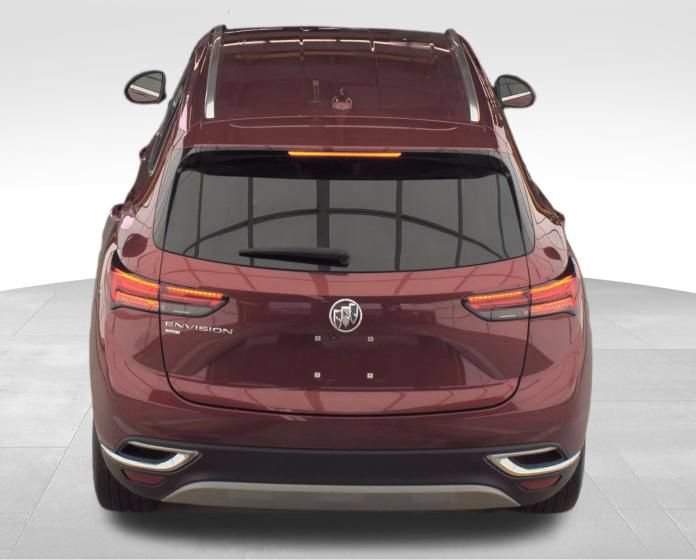 Used 2023 Buick Envision Essence AWD/4WD image 8