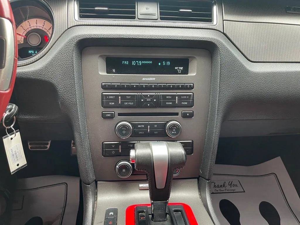 Used 2010 Ford Mustang GT Premium RWD image 23