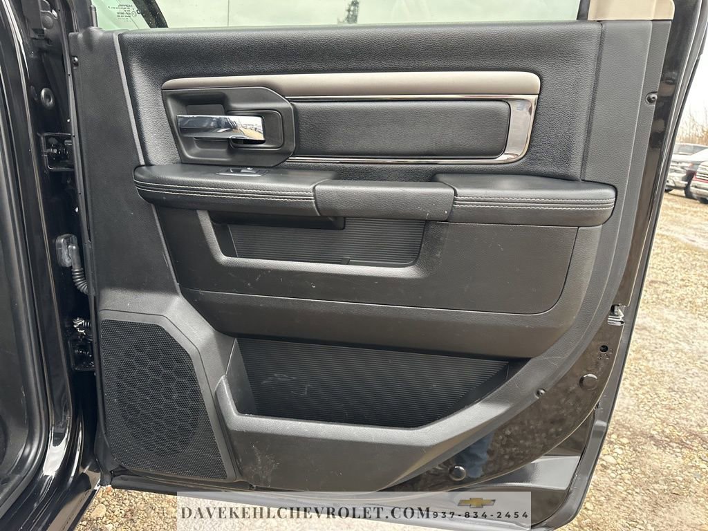 Used 2018 RAM 2500 Big Horn w/ Sport Appearance Group image 22