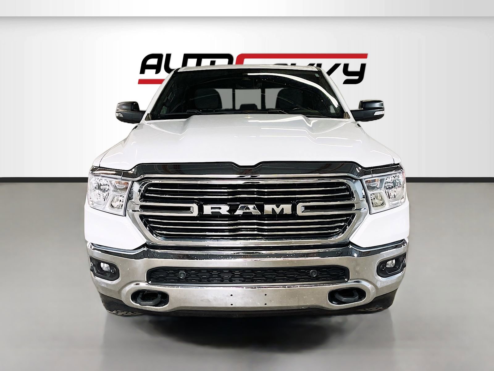 Used 2023 RAM 1500 Big Horn image 2