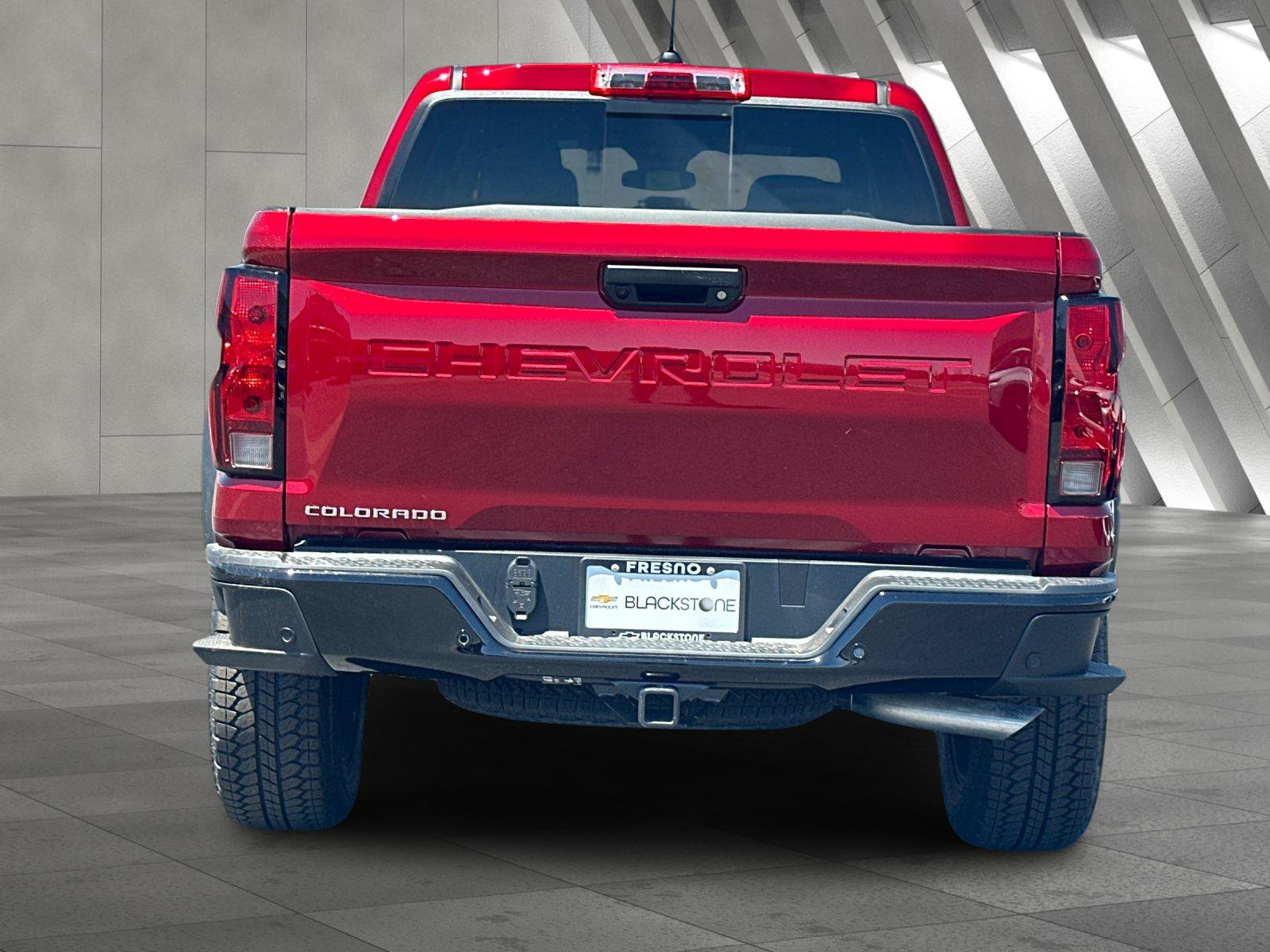 New 2026 Chevrolet Colorado Trail Boss AWD/4WD image 5
