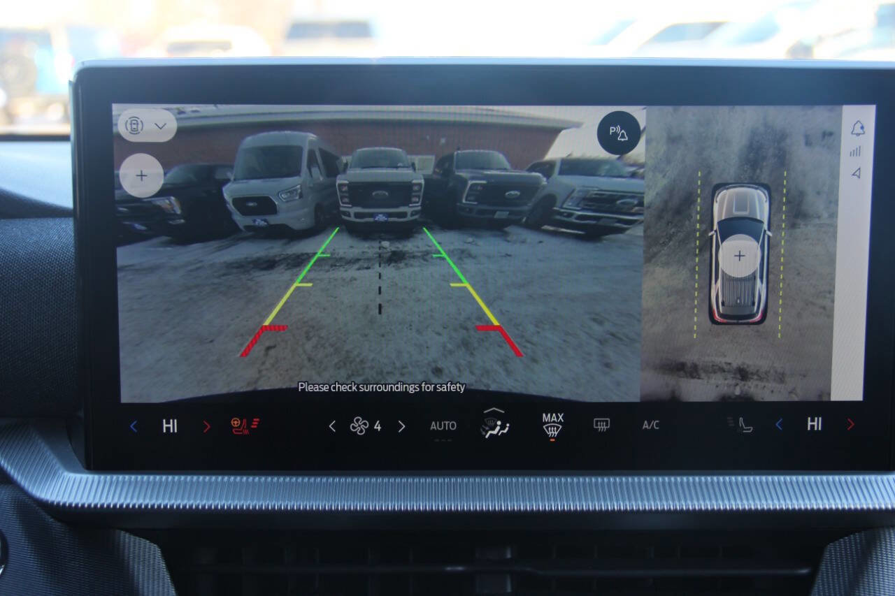 Certified 2025 Ford Explorer ST-Line image 31