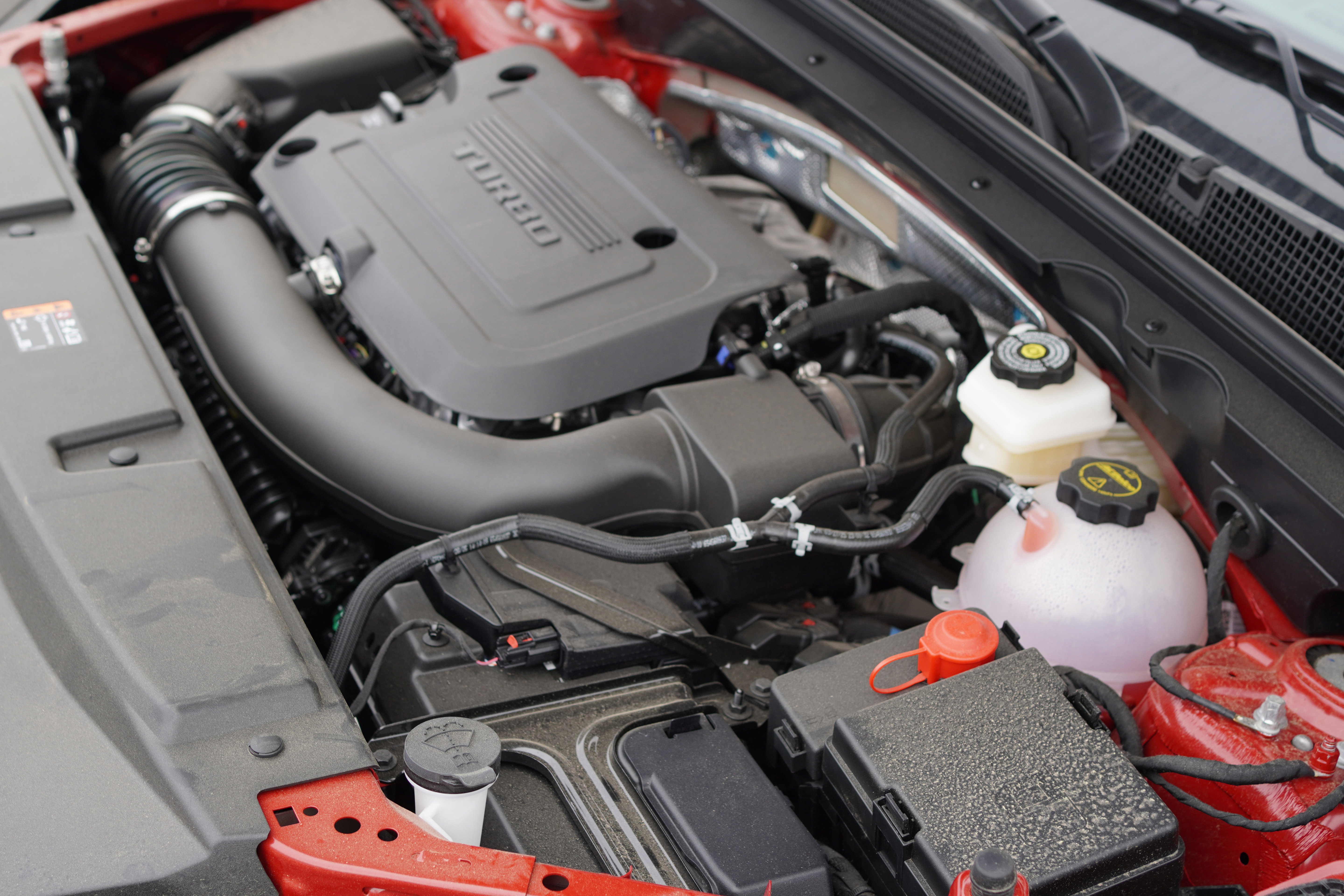 New 2025 Buick Envision Sport Touring image 52