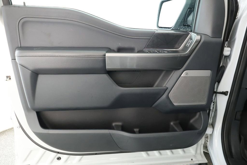 Used 2022 Ford F150 XLT w/ Equipment Group 302A High image 8