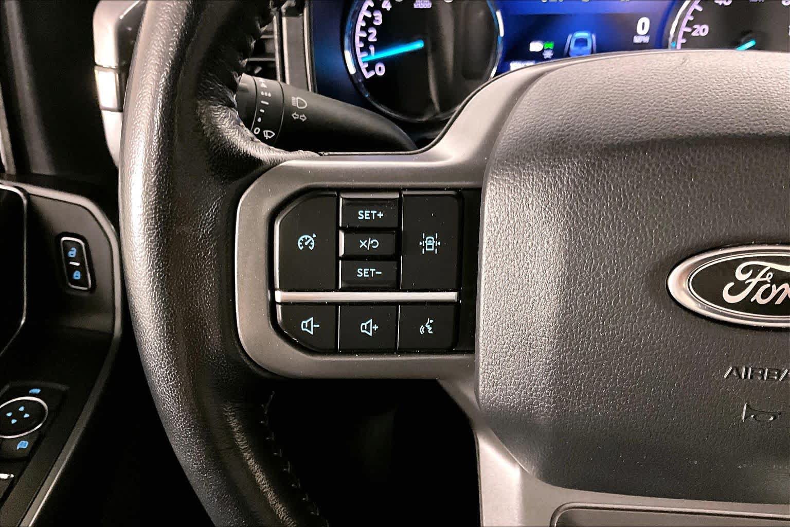 Used 2022 Ford F150 XLT w/ Equipment Group 302A High AWD/4WD image 23