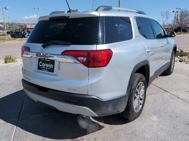 Used 2019 GMC Acadia SLE AWD/4WD image 8