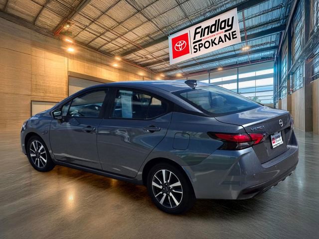Used 2024 Nissan Versa SV FWD image 3