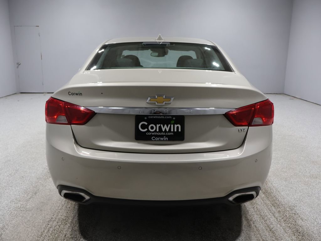 Used 2014 Chevrolet Impala LTZ image 3