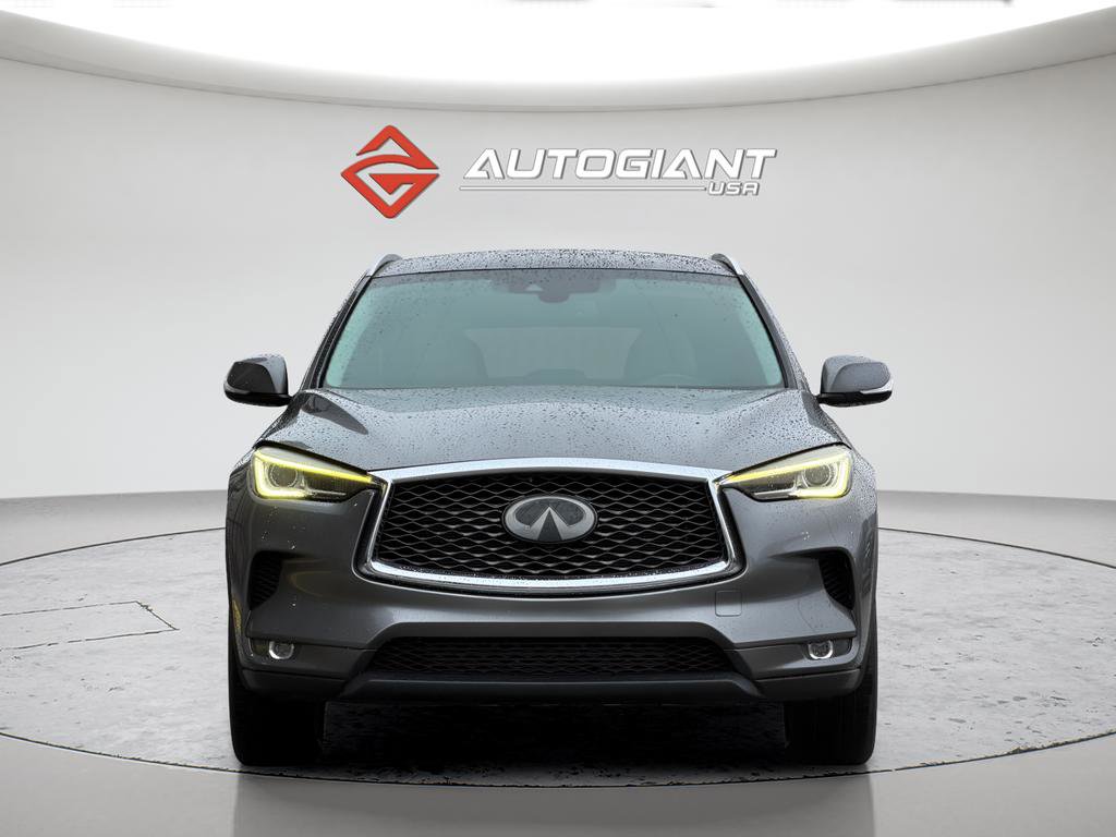 Used 2020 INFINITI QX50 Luxe w/ Navigation Package image 3