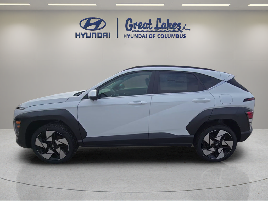 New 2026 Hyundai Kona Limited AWD/4WD image 2