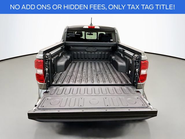 New 2026 Ford Maverick Lariat w/ Black Appearance Package image 26