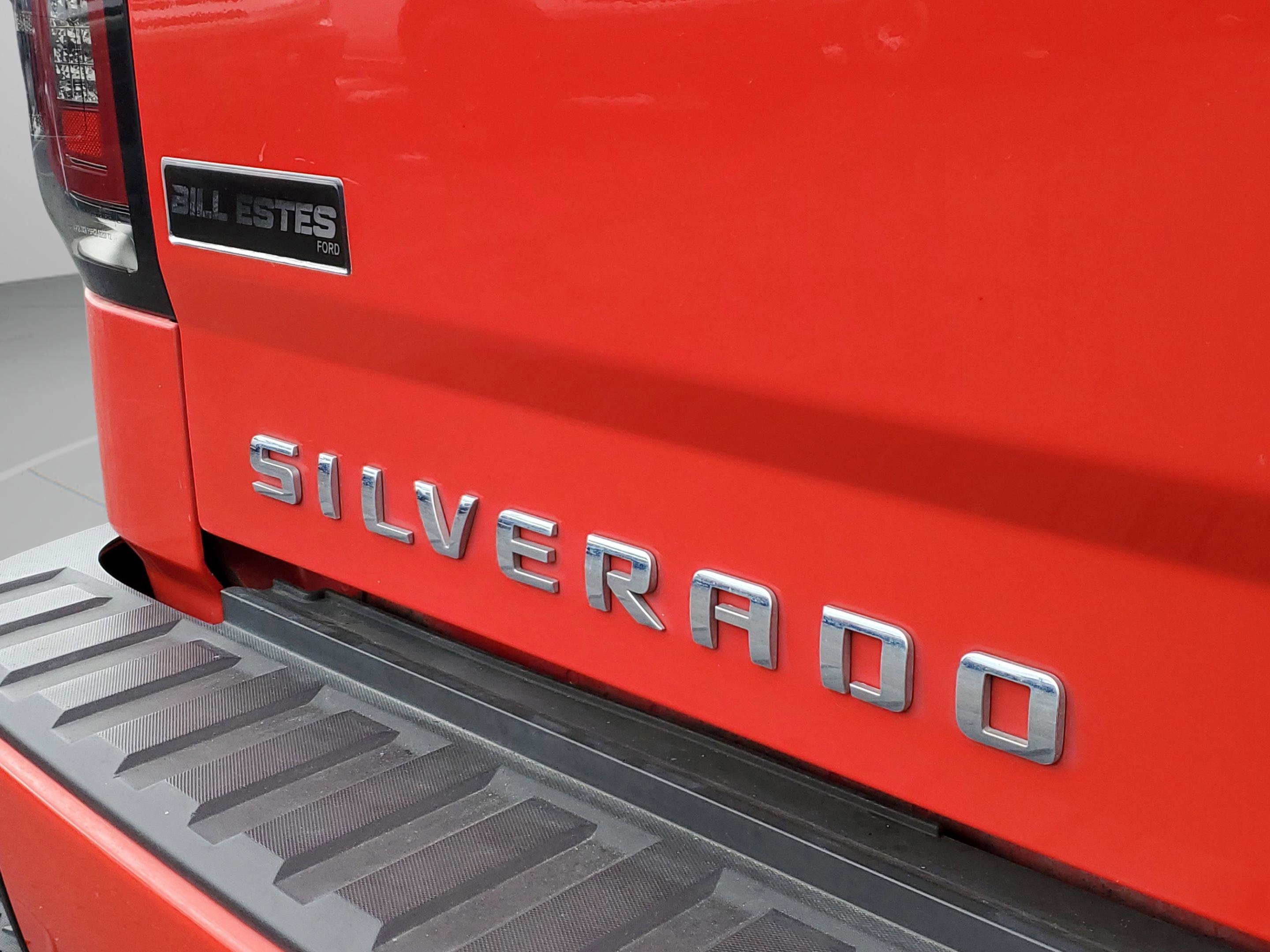 Used 2016 Chevrolet Silverado 1500 Custom image 30