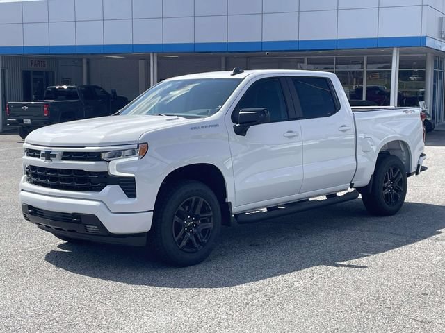 New 2026 Chevrolet Silverado 1500 RST w/ RST Select Package AWD/4WD image 6