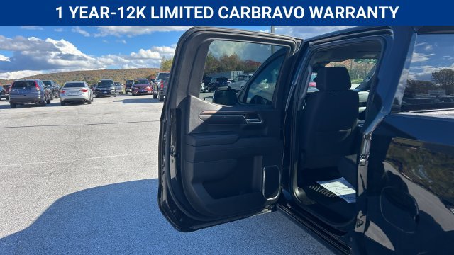 Certified 2023 Chevrolet Silverado 1500 LT AWD/4WD image 26