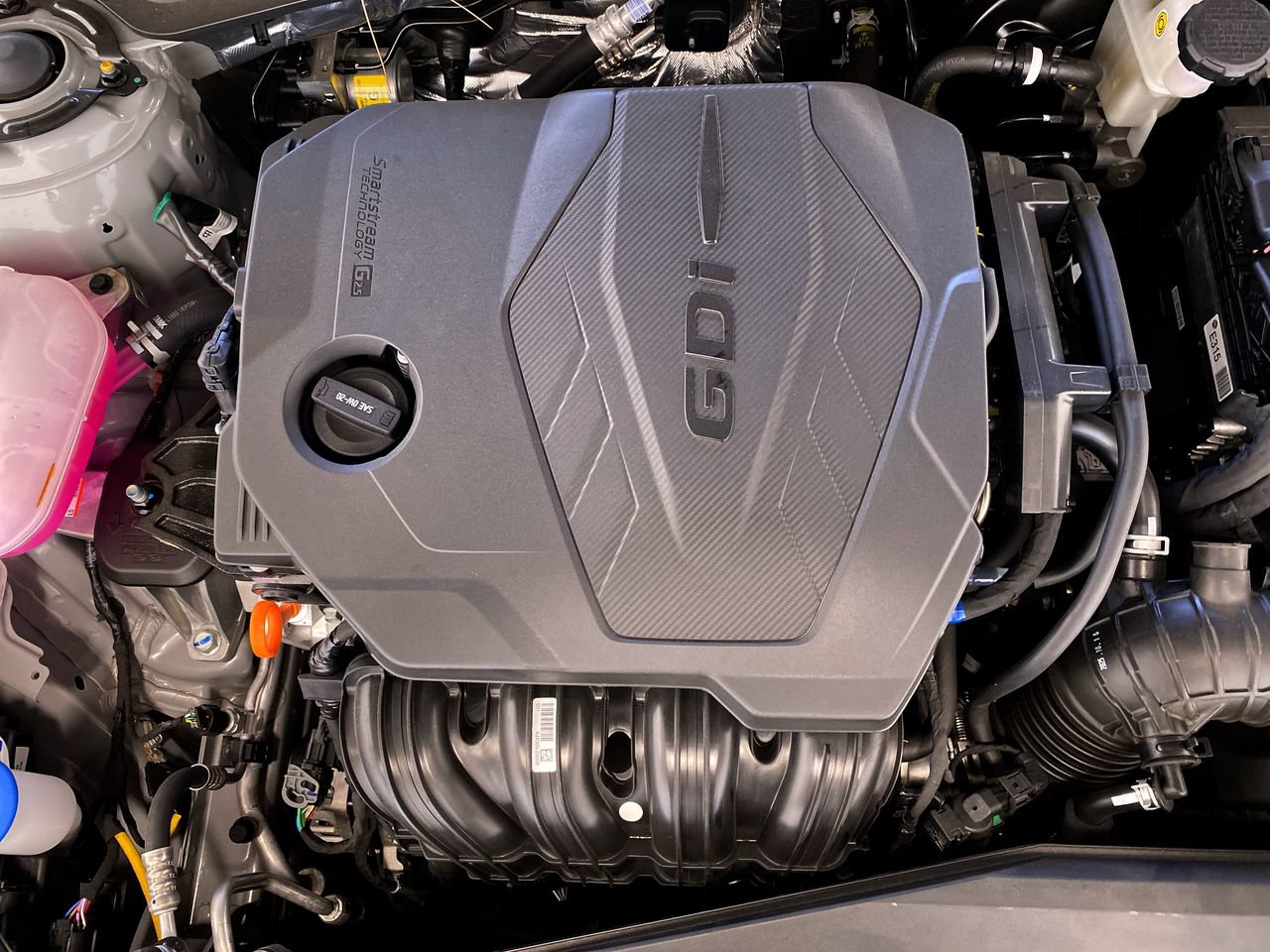 Certified 2026 Kia K5 GT-Line FWD image 14