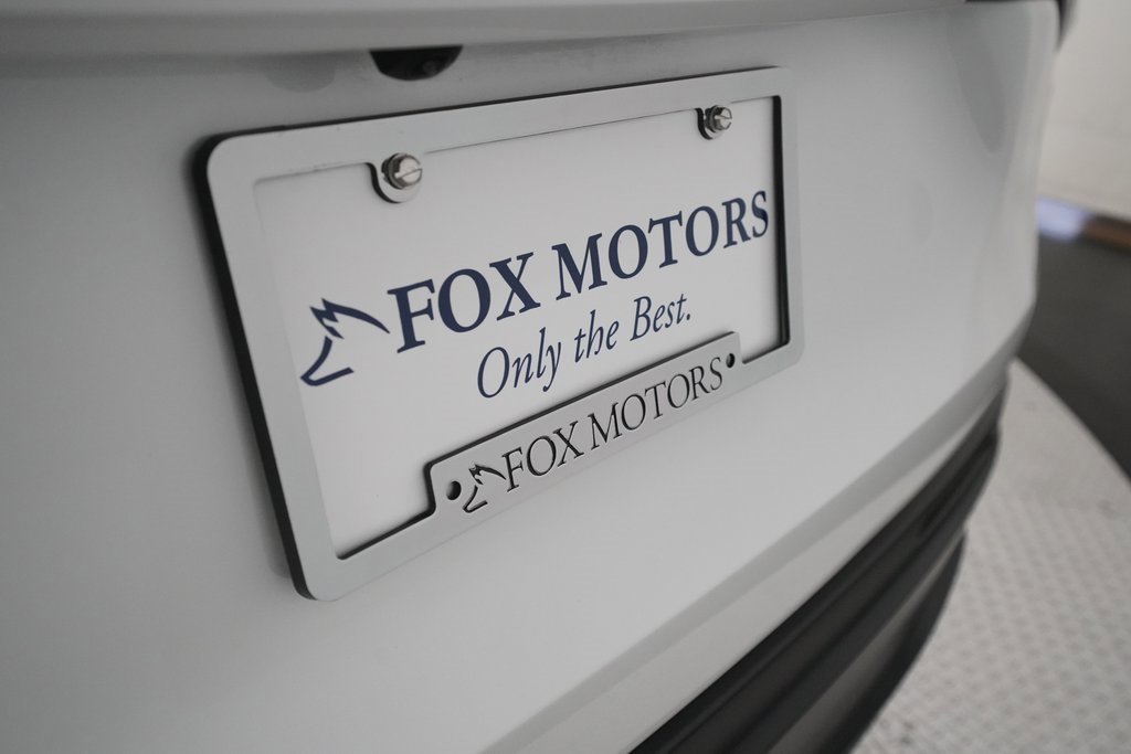 Certified 2023 Honda HR-V LX image 36