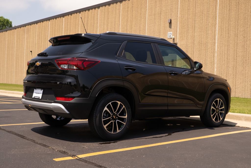 New 2026 Chevrolet TrailBlazer LT w/ Convenience Package image 7
