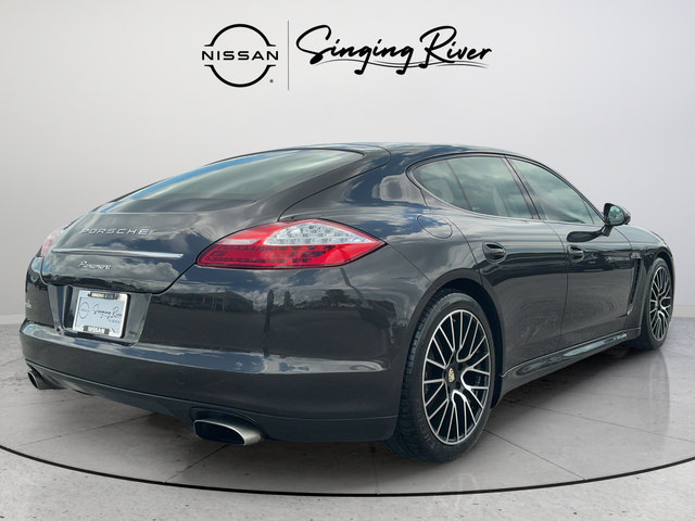 Used 2011 Porsche Panamera 4 AWD/4WD image 7