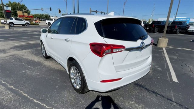 Used 2020 Buick Envision Essence image 8