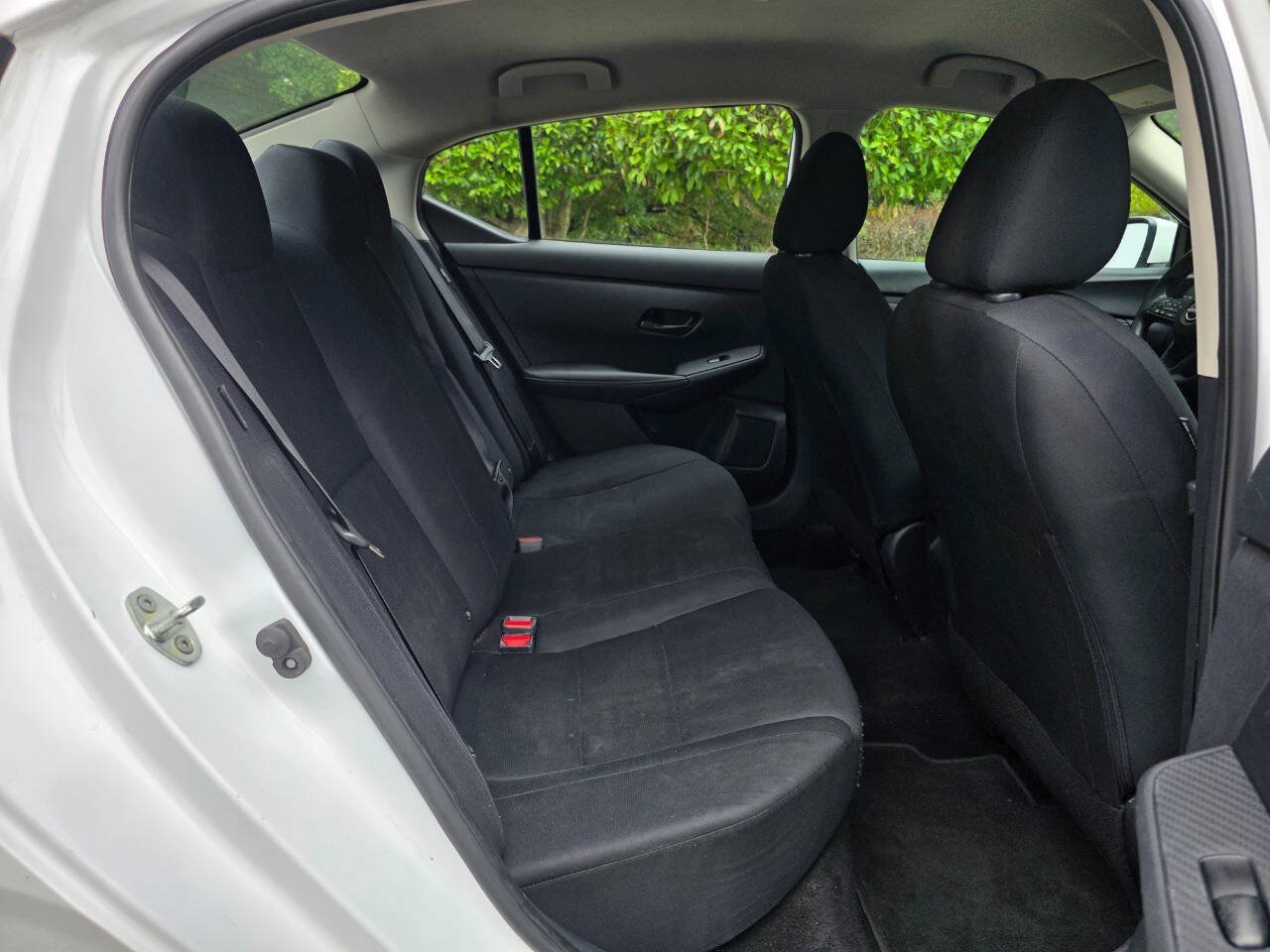Used 2024 Nissan Sentra S FWD image 26