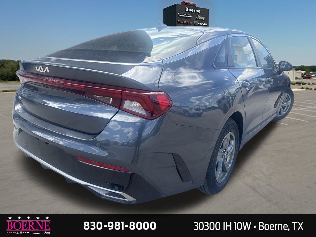 Used 2022 Kia K5 LXS FWD image 9