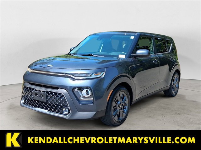 Used 2020 Kia Soul EX