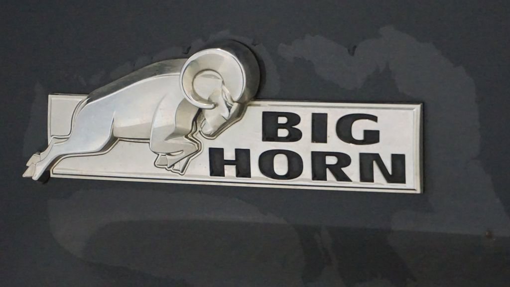Used 2016 RAM 1500 Big Horn image 21