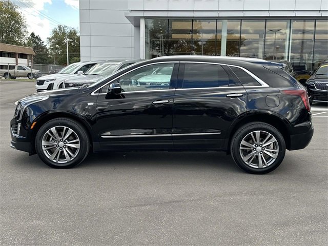 Certified 2022 Cadillac XT5 Premium Luxury image 37