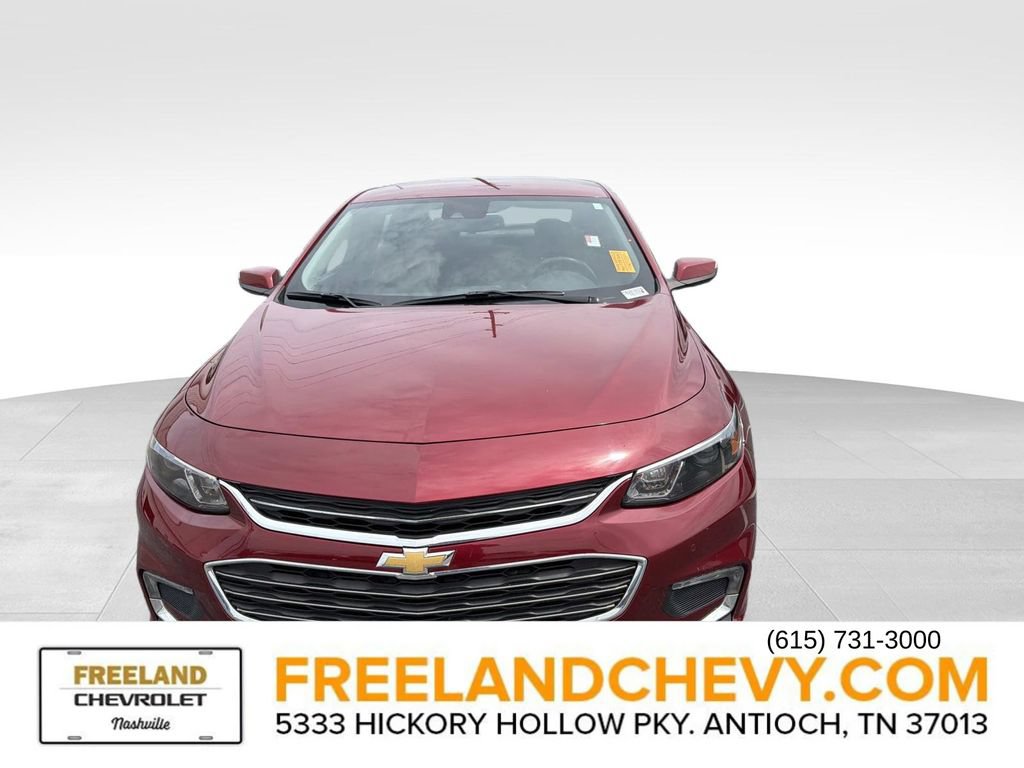 Used 2018 Chevrolet Malibu LT w/ Driver Confidence Package FWD image 6