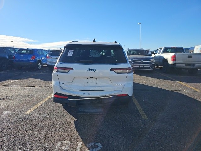 Used 2021 Jeep Grand Cherokee L Laredo w/ Luxury Tech Group I image 6