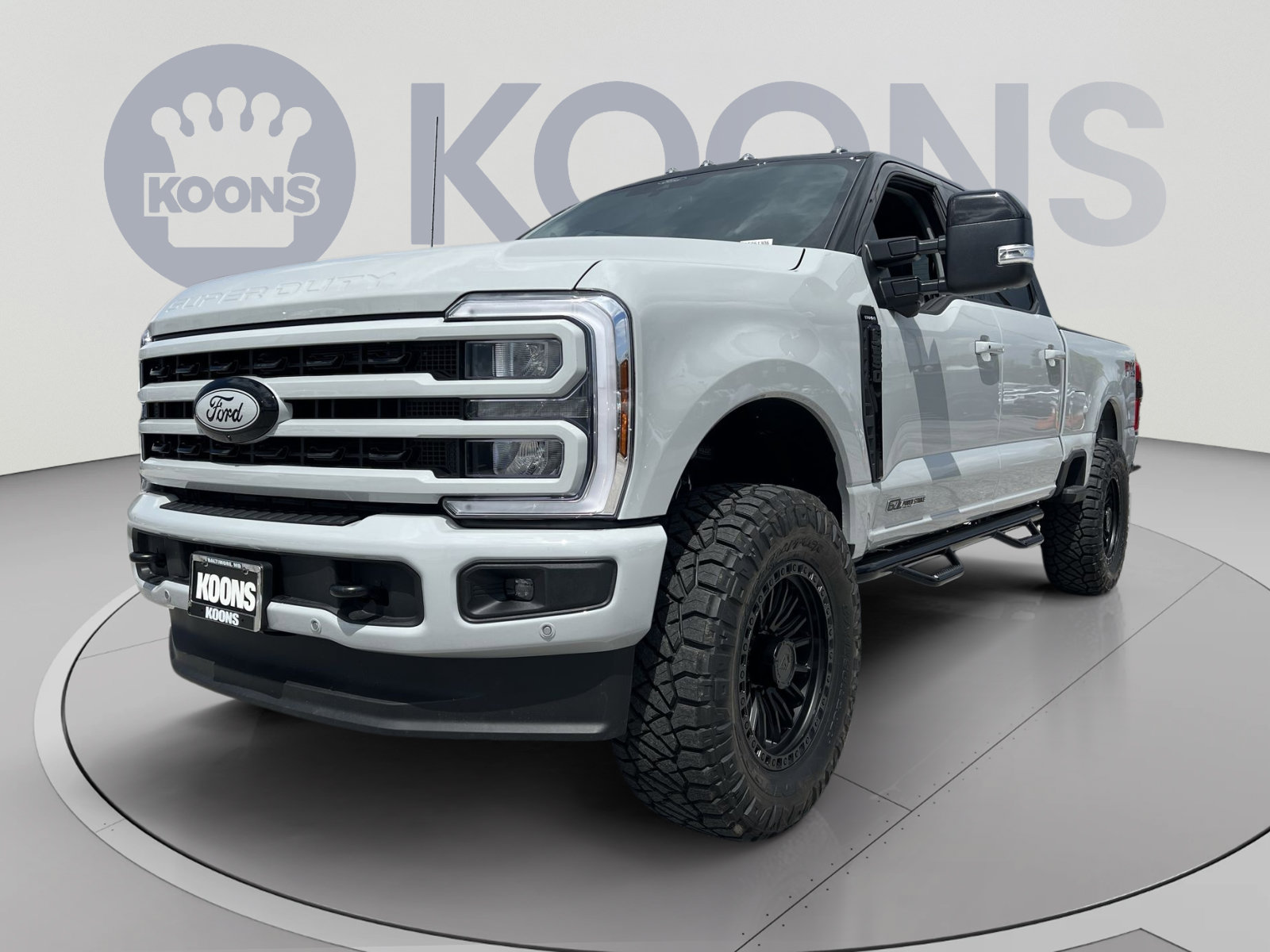 New 2026 Ford F250 Lariat w/ Lariat Premium Package