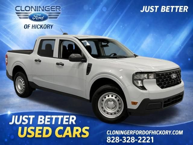 Certified 2025 Ford Maverick XL w/ Equipment Group 102A