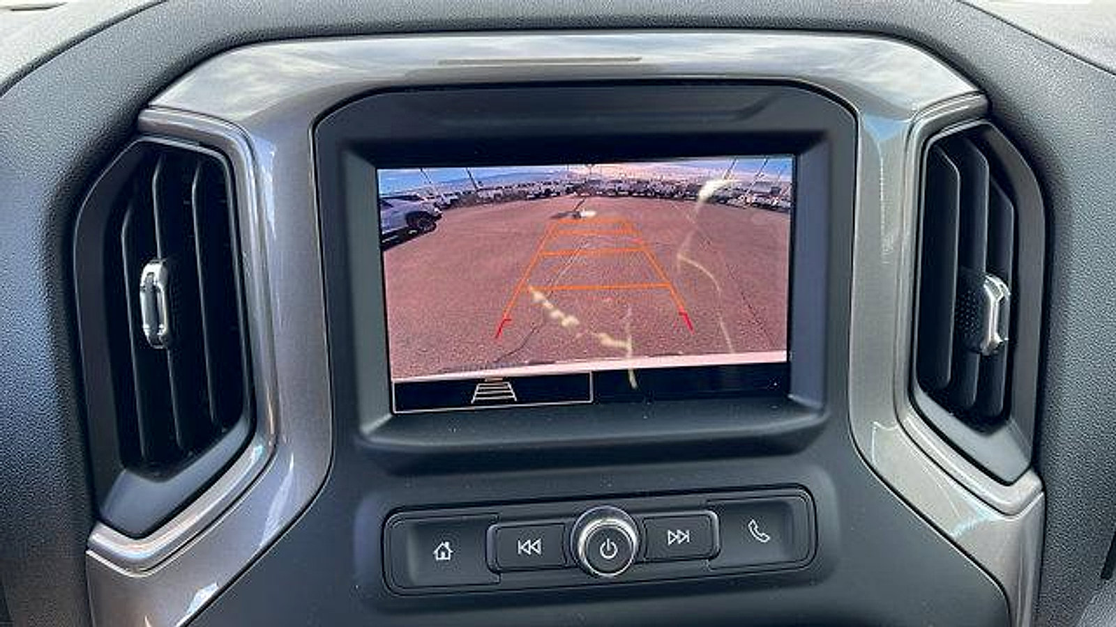 New 2026 Chevrolet Silverado 1500 W/T image 21