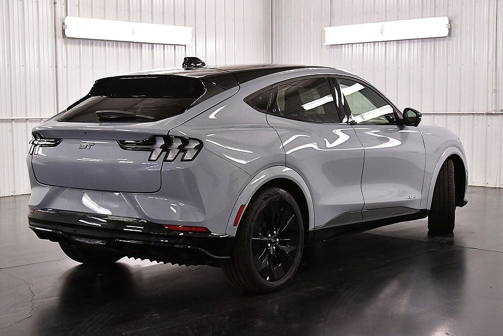 New 2025 Ford Mustang Mach-E GT w/ Interior Protection Package image 8