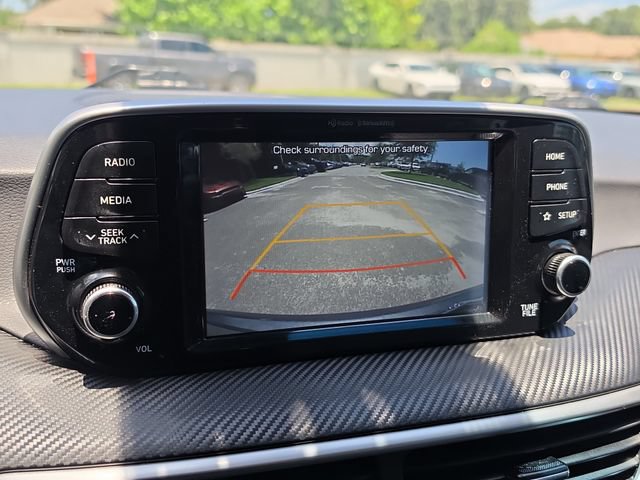 Used 2021 Hyundai Tucson SEL FWD image 25