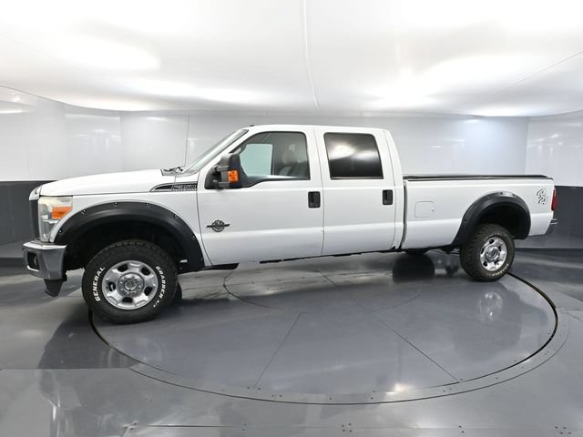 Used 2011 Ford F350 XLT w/ Camper Pkg AWD/4WD image 10