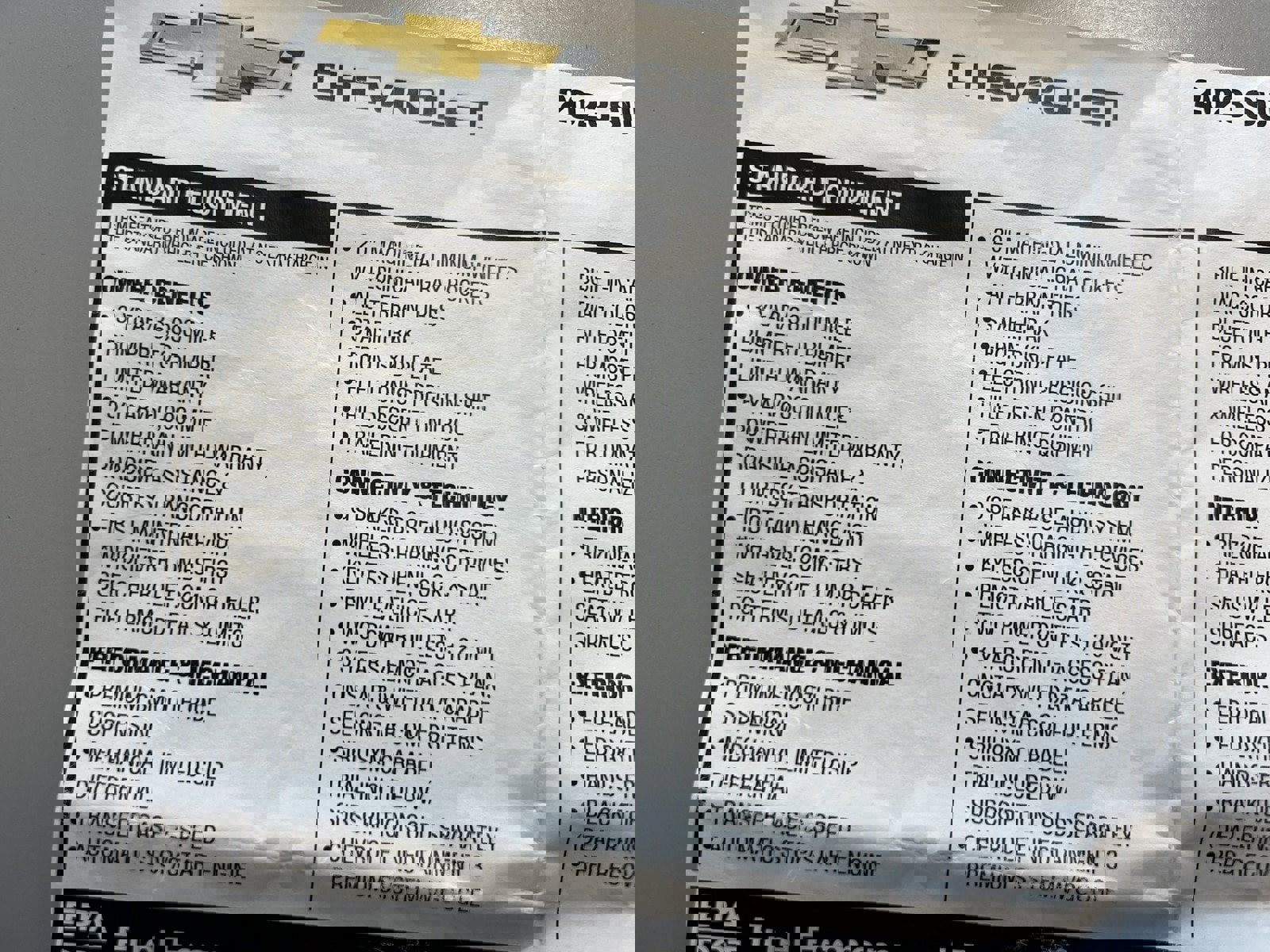 Used 2023 Chevrolet Suburban Z71 w/ Luxury Package image 29