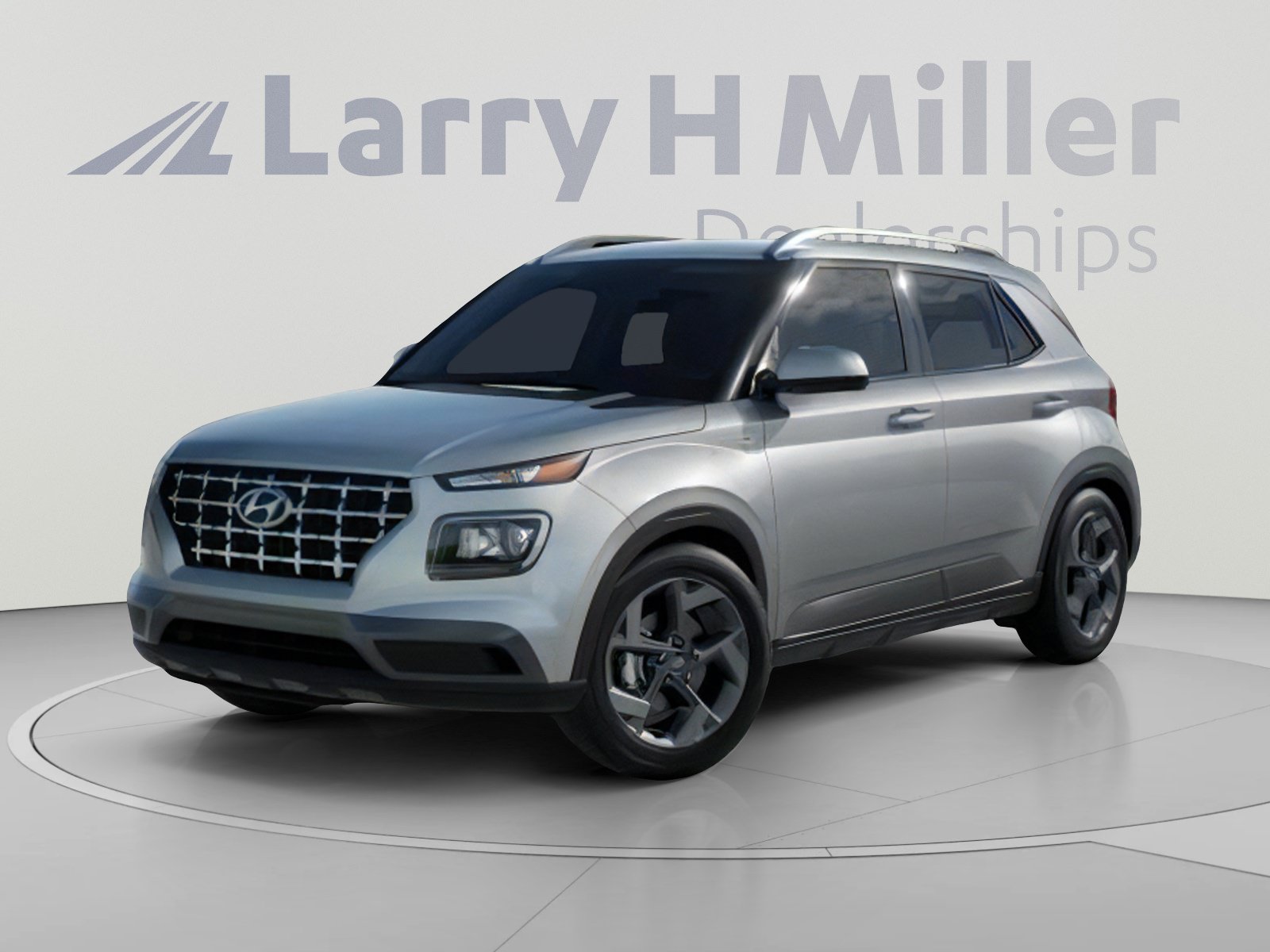 New 2026 Hyundai Venue SEL