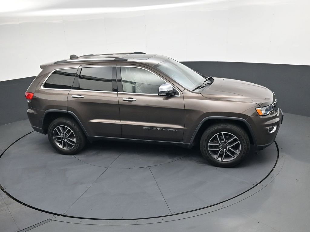 Used 2019 Jeep Grand Cherokee Limited image 27