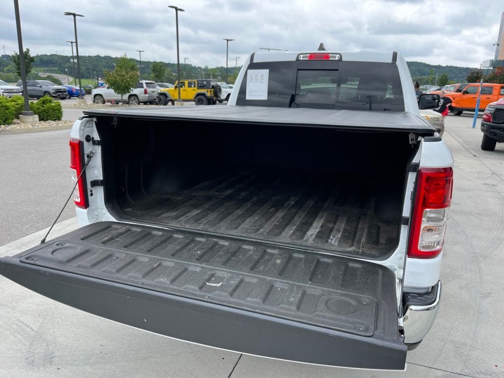 Used 2022 RAM 1500 Lone Star RWD image 21