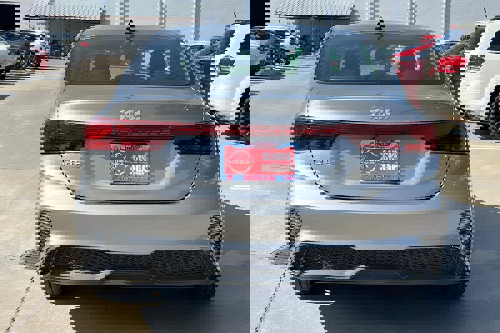 Used 2023 Kia Forte LXS image 8