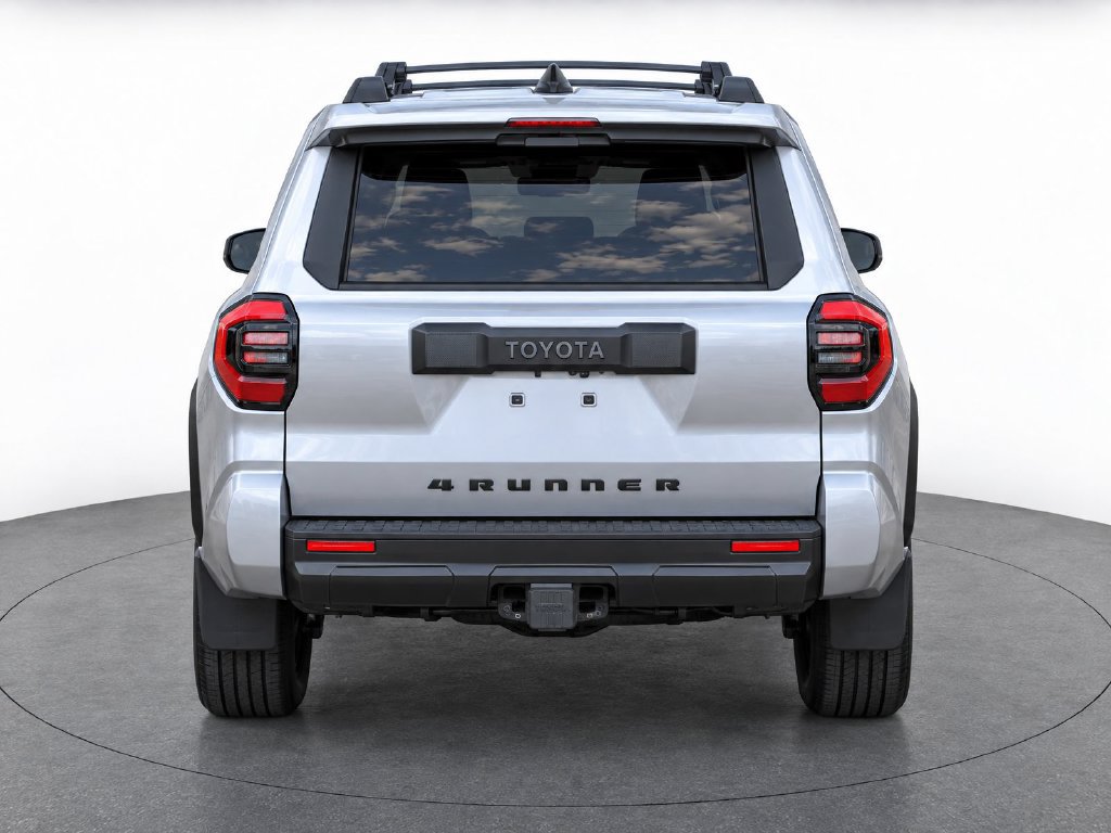 Certified 2025 Toyota 4Runner SR5 AWD/4WD image 7