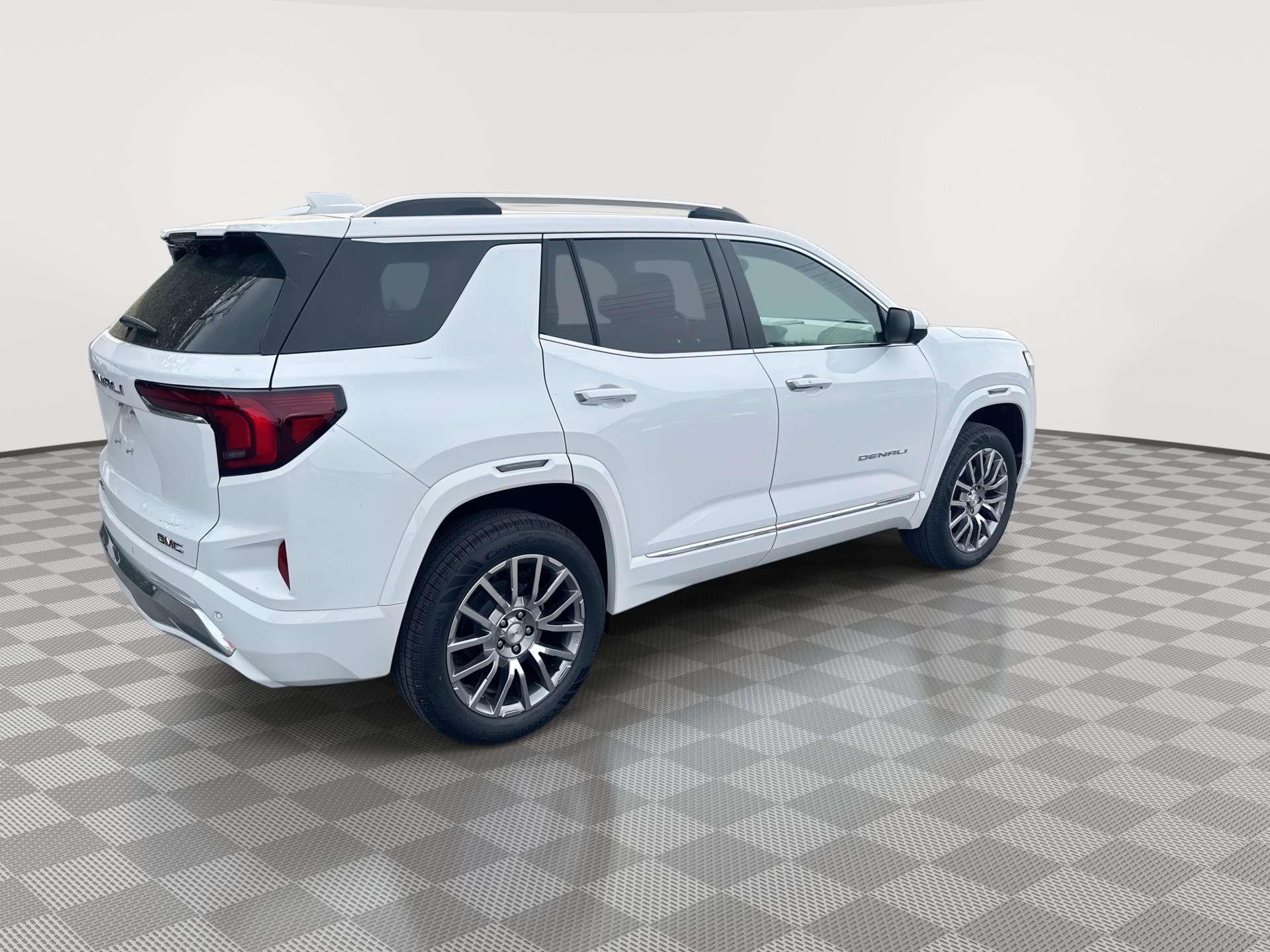New 2026 GMC Terrain Denali AWD/4WD image 8