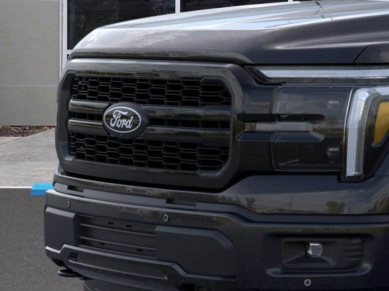 New 2026 Ford F150 Lariat w/ Equipment Group 501A Mid image 17